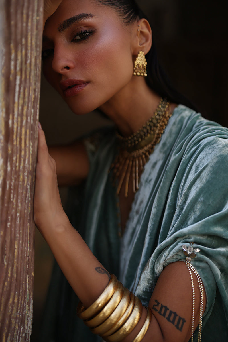 Wardha Saleem | Pure Velvet 25 |Kyra-10