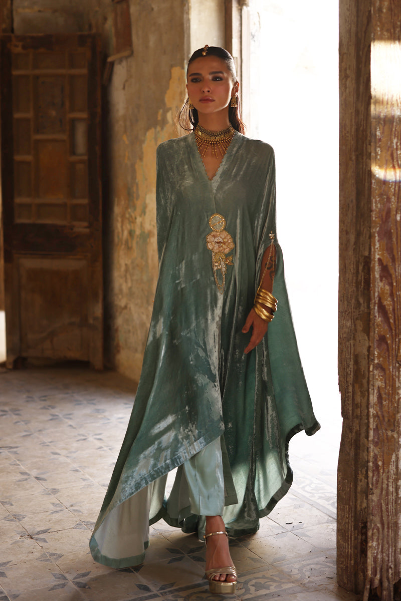 Wardha Saleem | Pure Velvet 25 |Kyra-8
