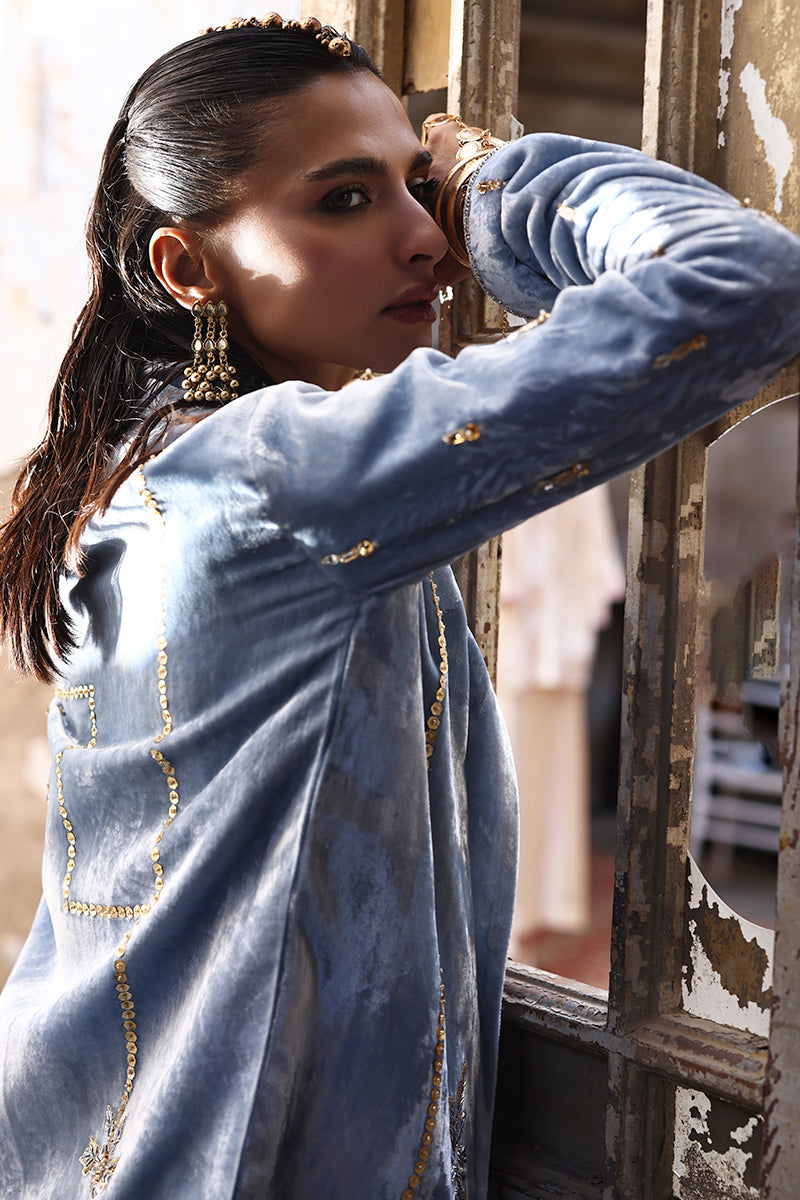 Wardha Saleem | Pure Velvet 25 | Leena-6