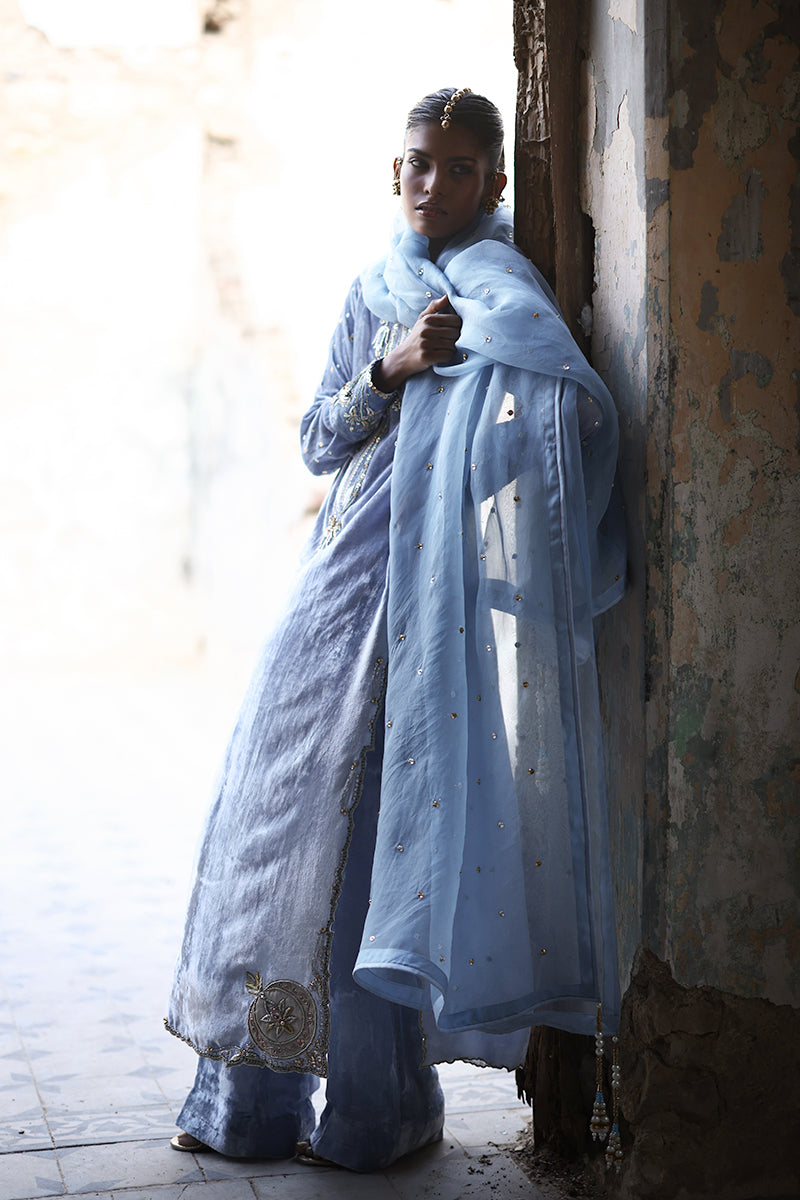 Wardha Saleem | Pure Velvet 25 | Raya-6