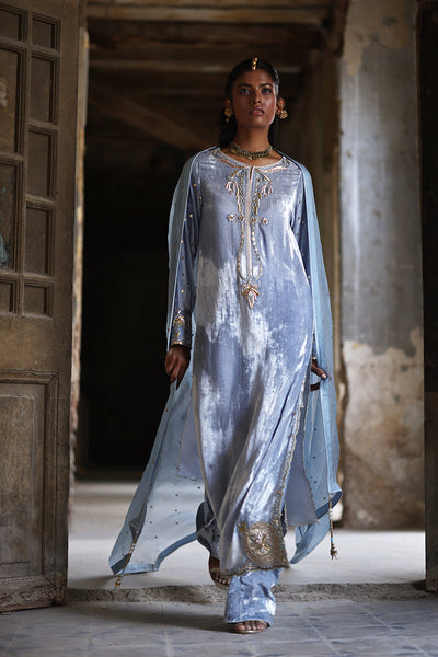 Wardha Saleem | Pure Velvet 25 | Raya