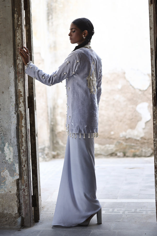 Wardha Saleem | Pure Velvet 25 | Afra-3