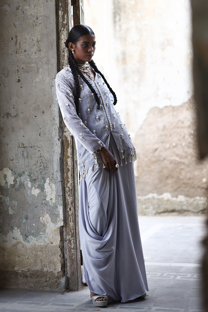 Wardha Saleem | Pure Velvet 25 | Afra-3