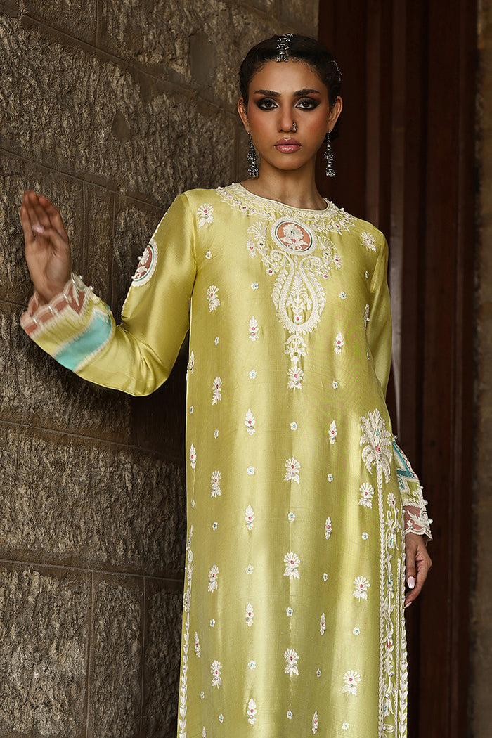 Wardha Saleem | Aari Collection | Minaal, image 3