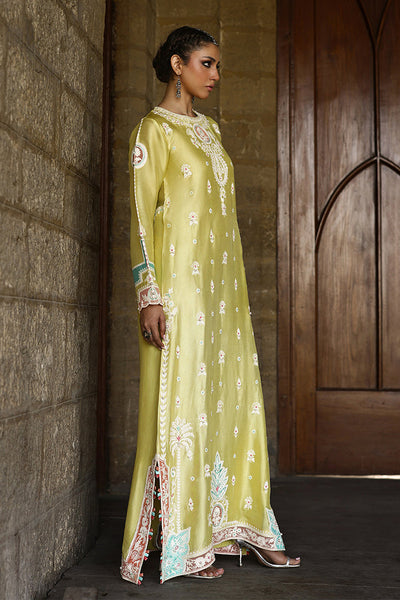 Wardha Saleem | Aari Collection | Minaal