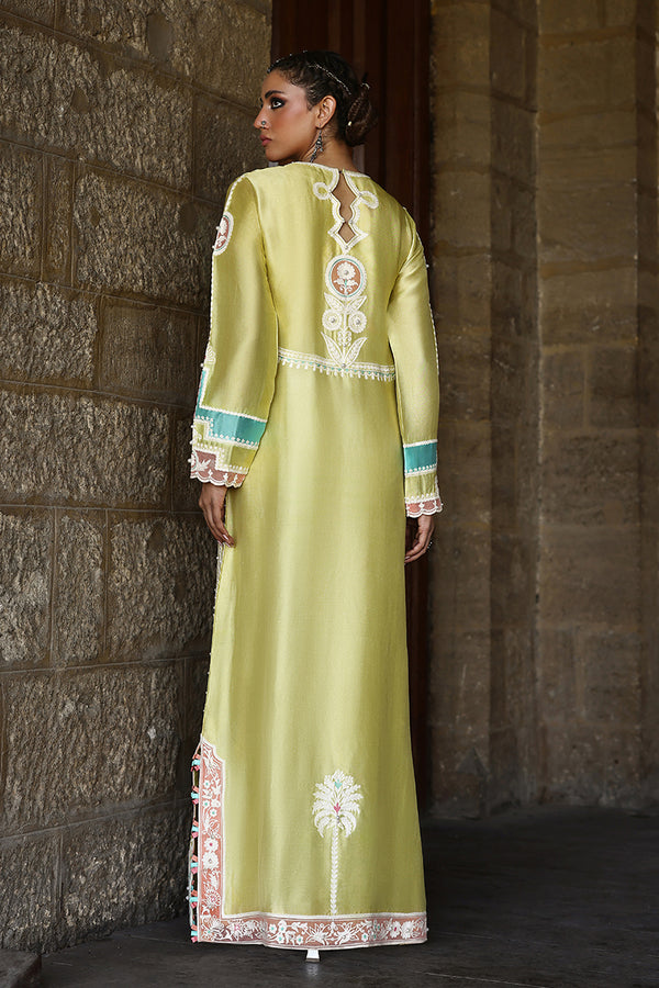 Wardha Saleem | Aari Collection | Minaal-6