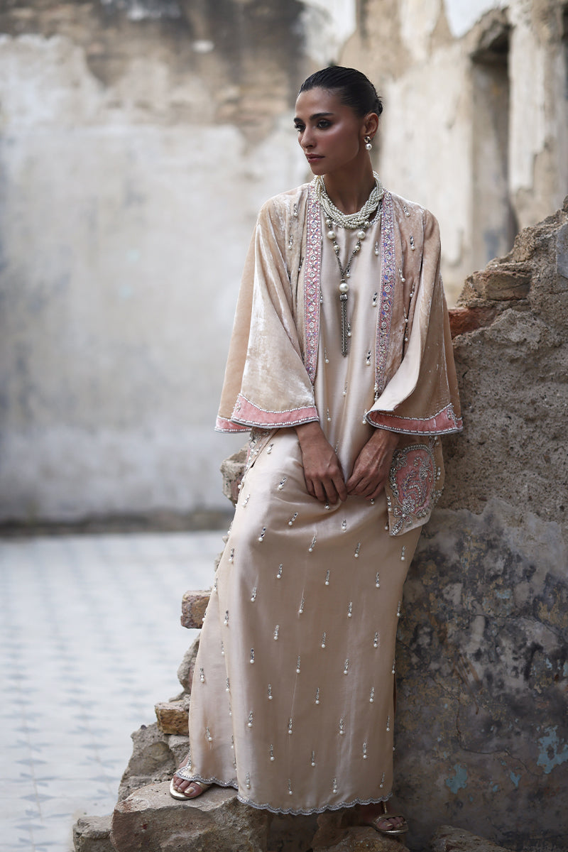 Wardha Saleem | Pure Velvet 25 | Arya-5