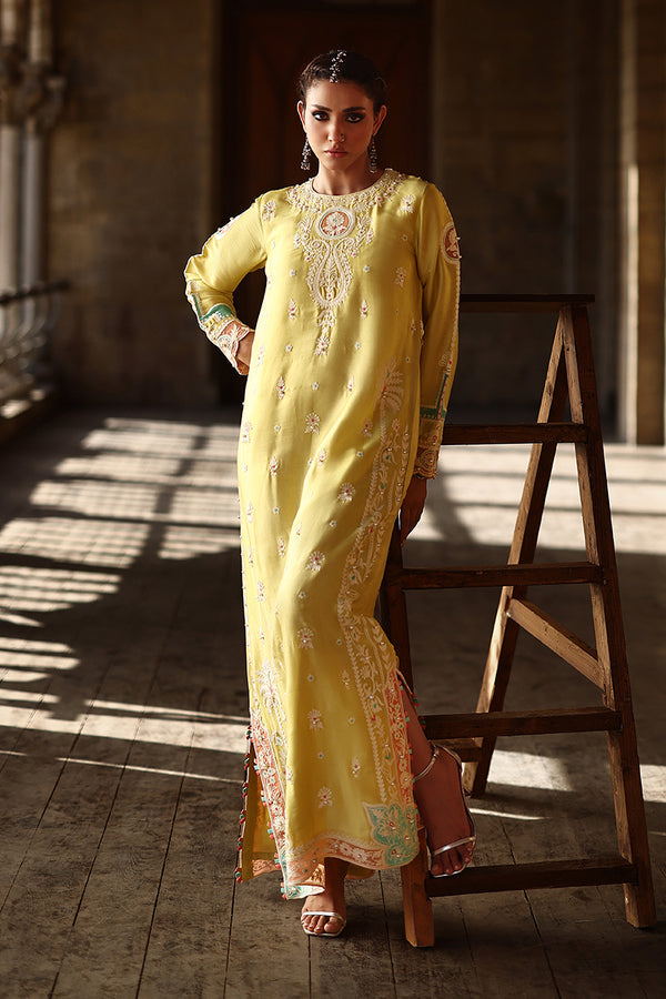Wardha Saleem | Aari Collection | Minaal, image 5