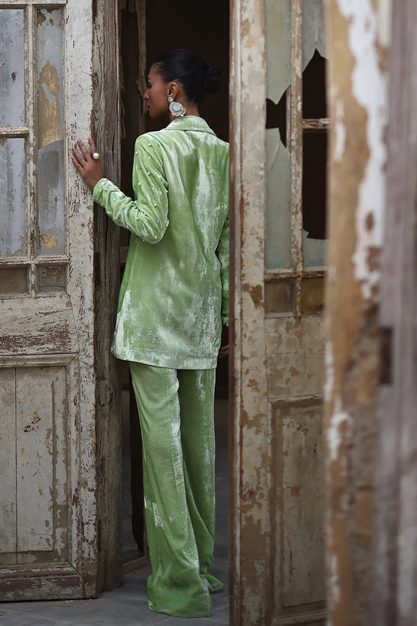 Wardha Saleem | Pure Velvet 25 | Koa