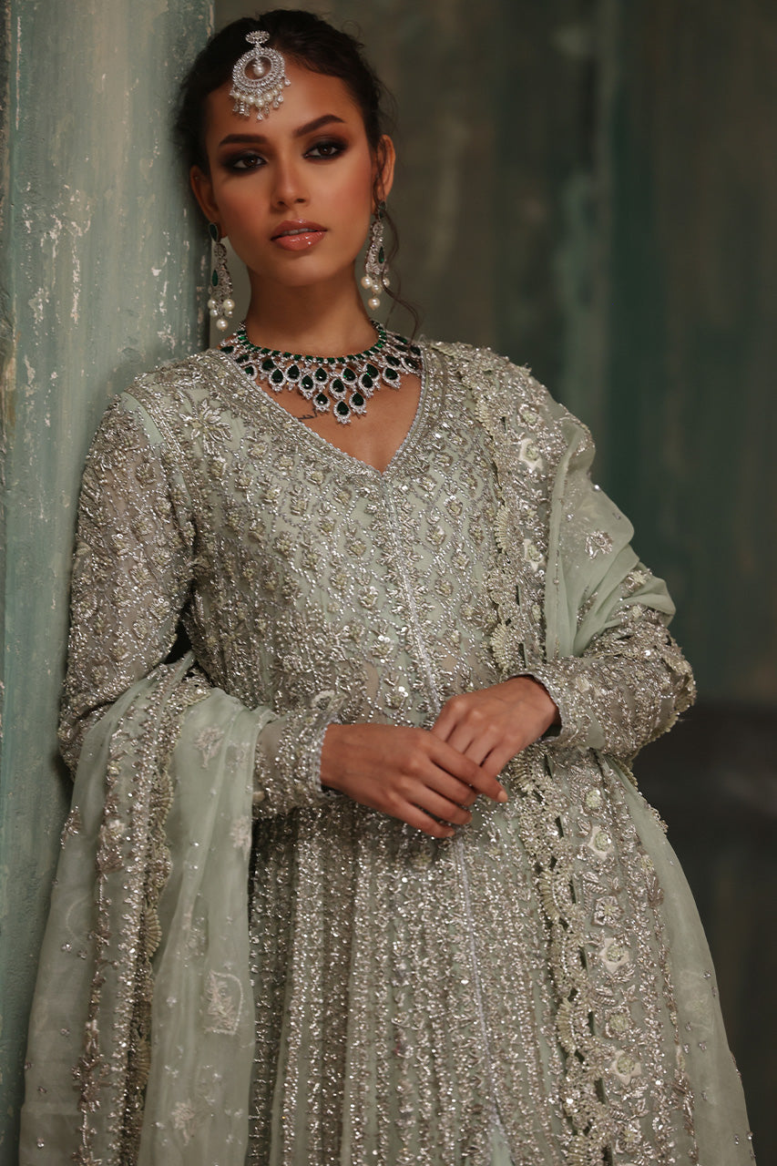 Nida Azwer | LAEL Bridal Couture | Marah -  Nida Azwer Bridals - Original Designer Dress - House of Maryam