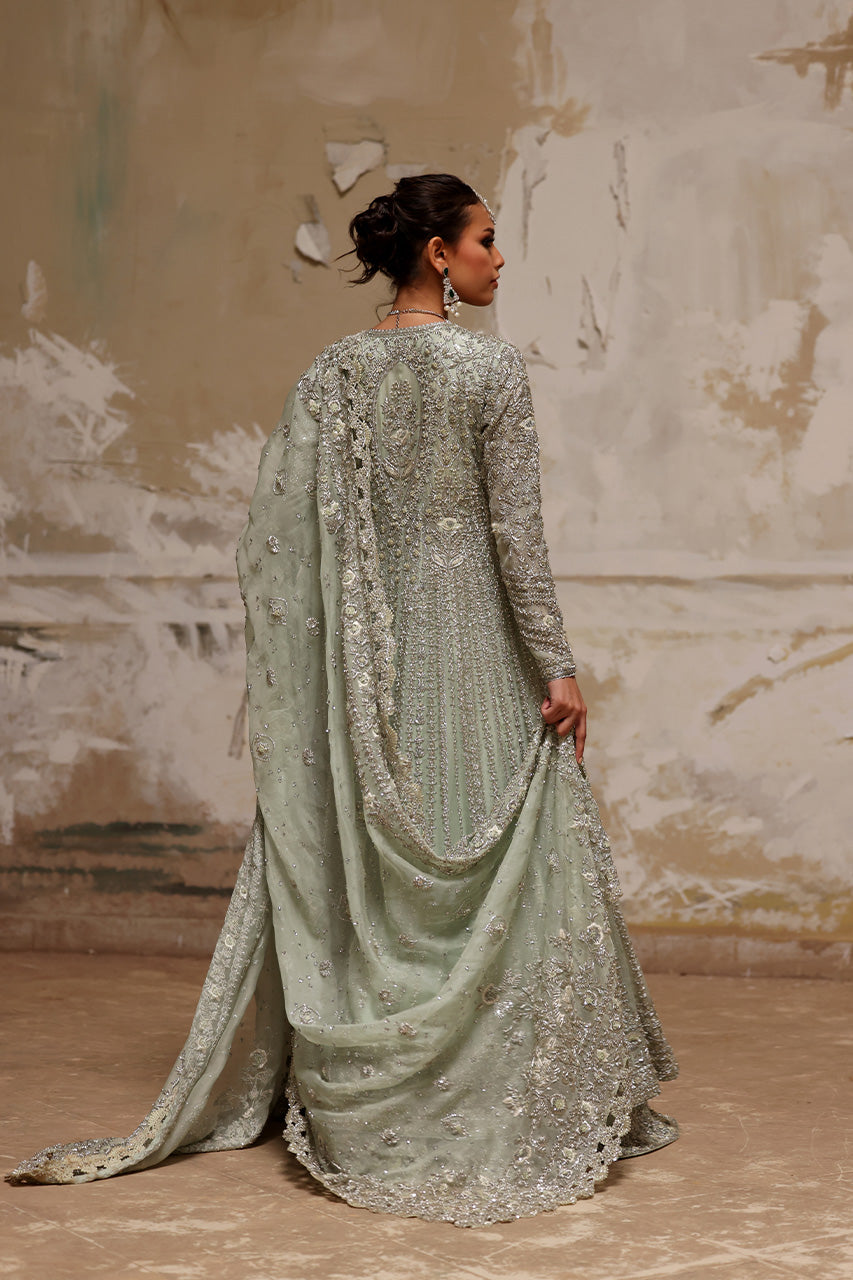 Nida Azwer | LAEL Bridal Couture | Marah -  Nida Azwer Bridals - Original Designer Dress - House of Maryam