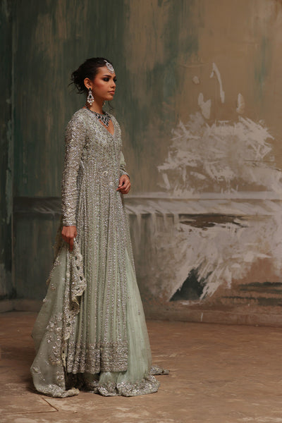Nida Azwer | LAEL Bridal Couture | Marah -  Nida Azwer Bridals - Original Designer Dress - House of Maryam