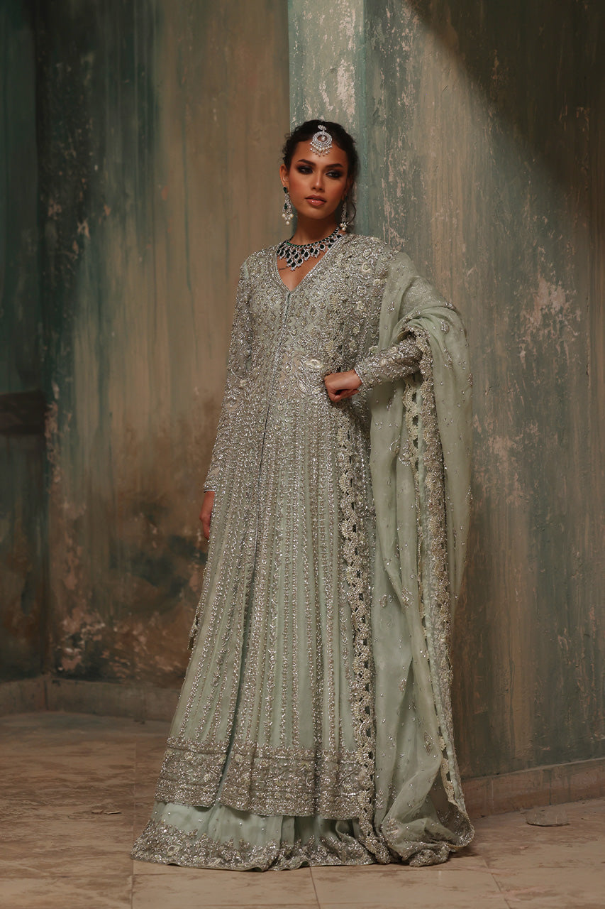 Nida Azwer | LAEL Bridal Couture | Marah -  Nida Azwer Bridals - Original Designer Dress - House of Maryam