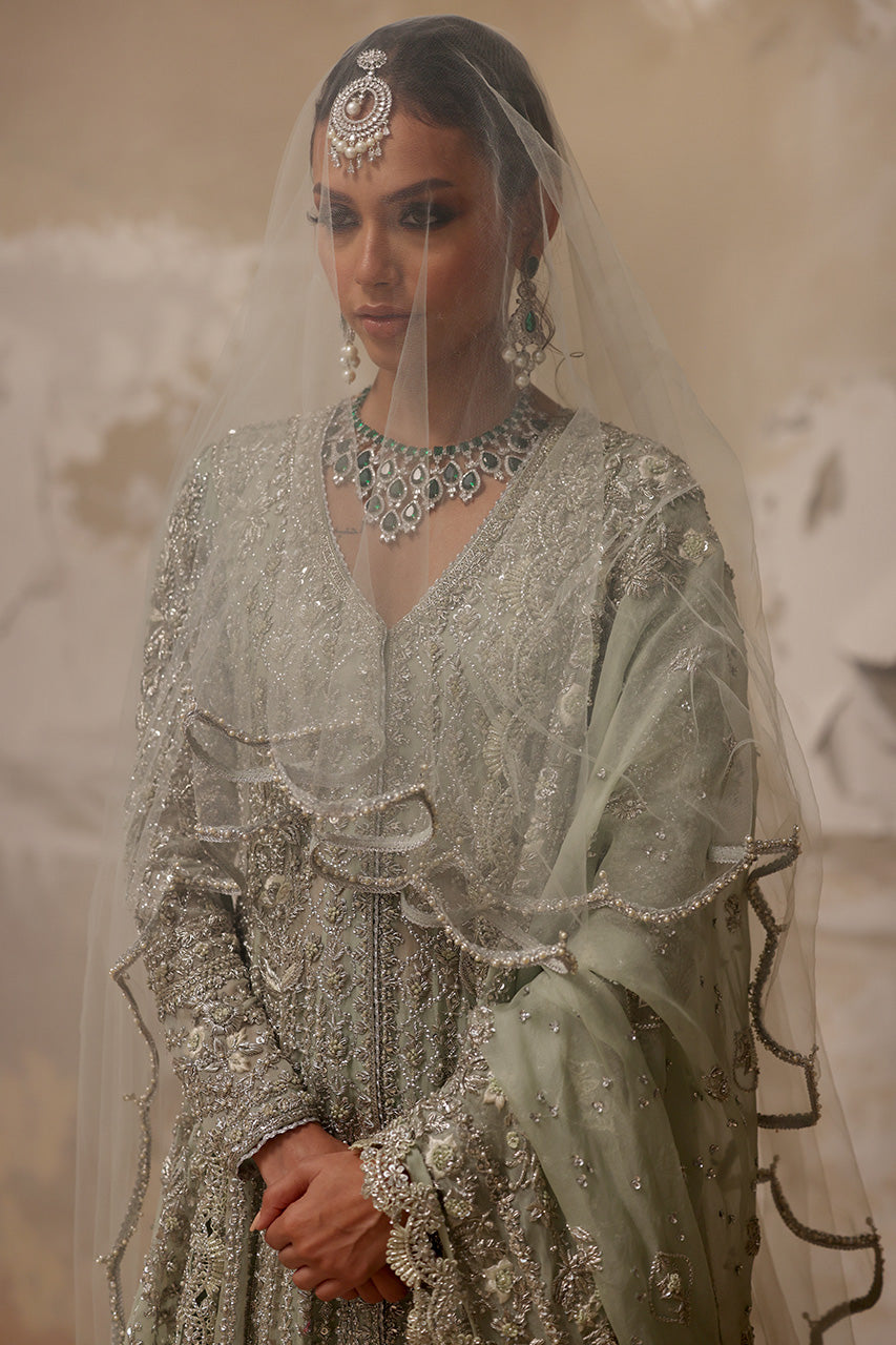 Nida Azwer | LAEL Bridal Couture | Marah -  Nida Azwer Bridals - Original Designer Dress - House of Maryam