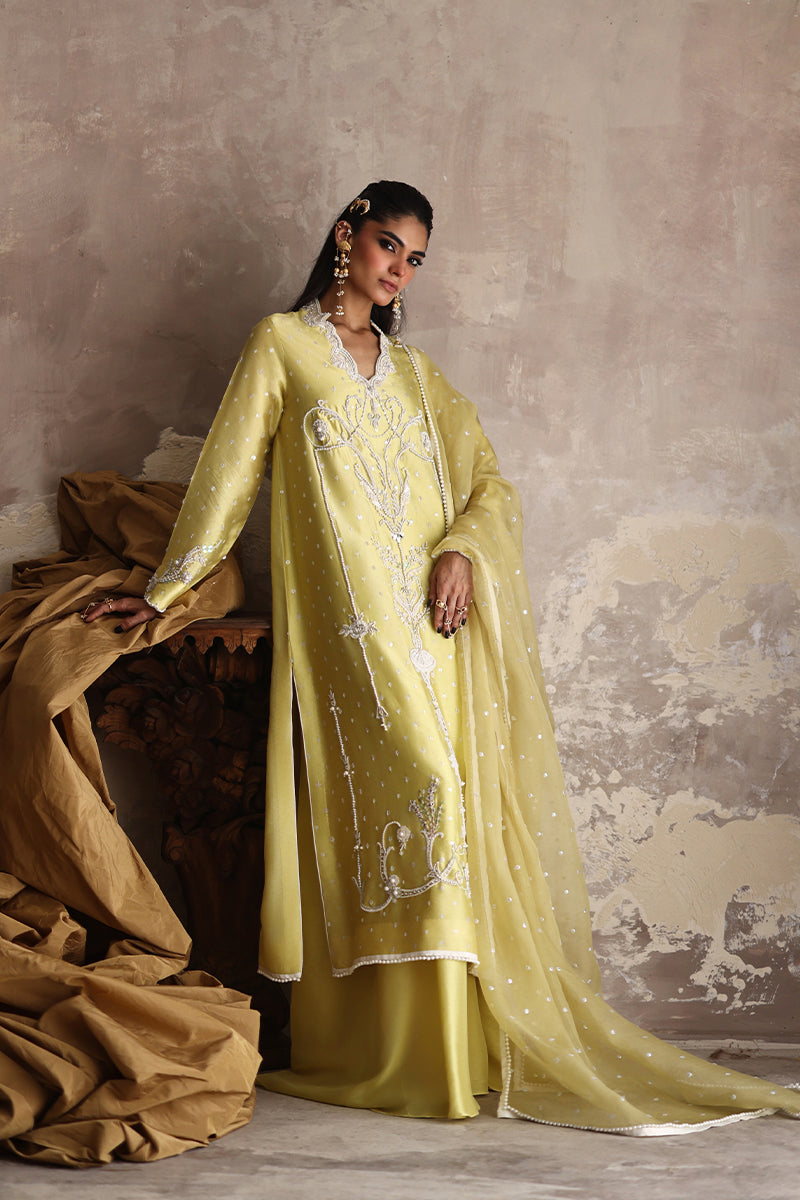 Wardha Saleem | Layla Formals 25 | Azali, image 8