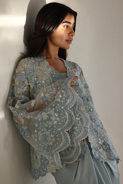 Sania Maskatiya | Cira Formals 25 | Elye -  Sania Maskatiya Ladies Clothes - Original Designer Dress - House of Maryam
