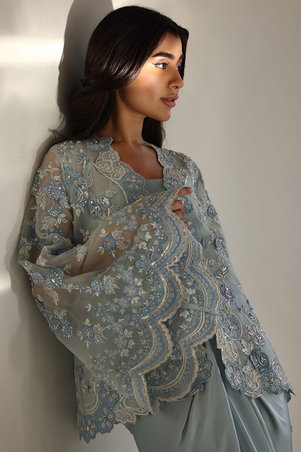 Sania Maskatiya | Cira Formals 25 | Elye -  Sania Maskatiya Ladies Clothes - Original Designer Dress - House of Maryam