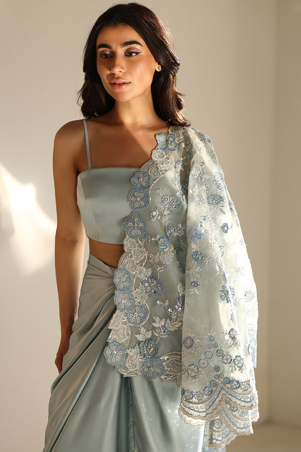 Sania Maskatiya | Cira Formals 25 | Elye -  Sania Maskatiya Ladies Clothes - Original Designer Dress - House of Maryam