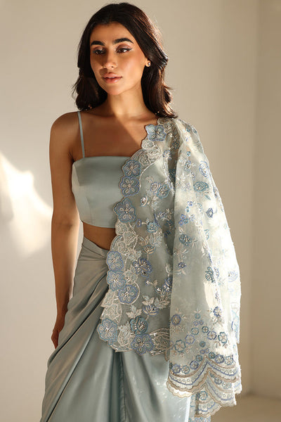 Sania Maskatiya | Cira Formals 25 | Elye -  Sania Maskatiya Ladies Clothes - Original Designer Dress - House of Maryam