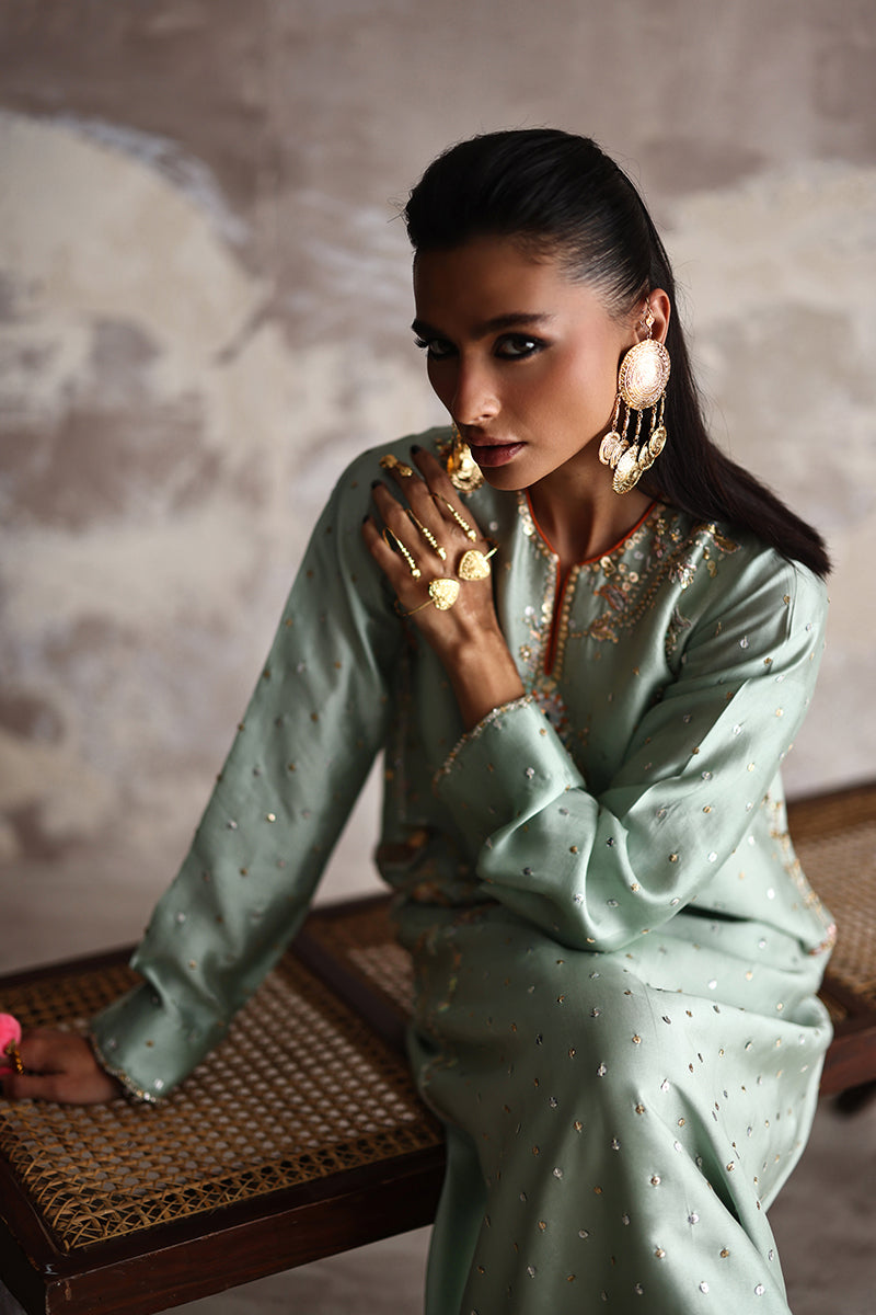 Wardha Saleem | Layla Formals 25 | Azal-3