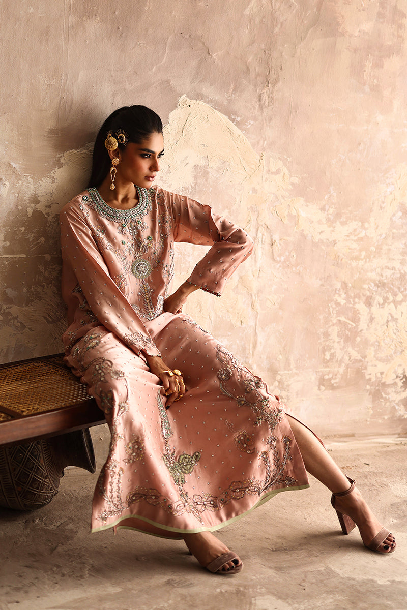 Wardha Saleem | Layla Formals 25 | Gulrukh, image 3