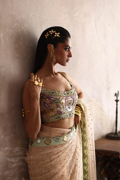 Wardha Saleem | Layla Formals 25 | Mizrab