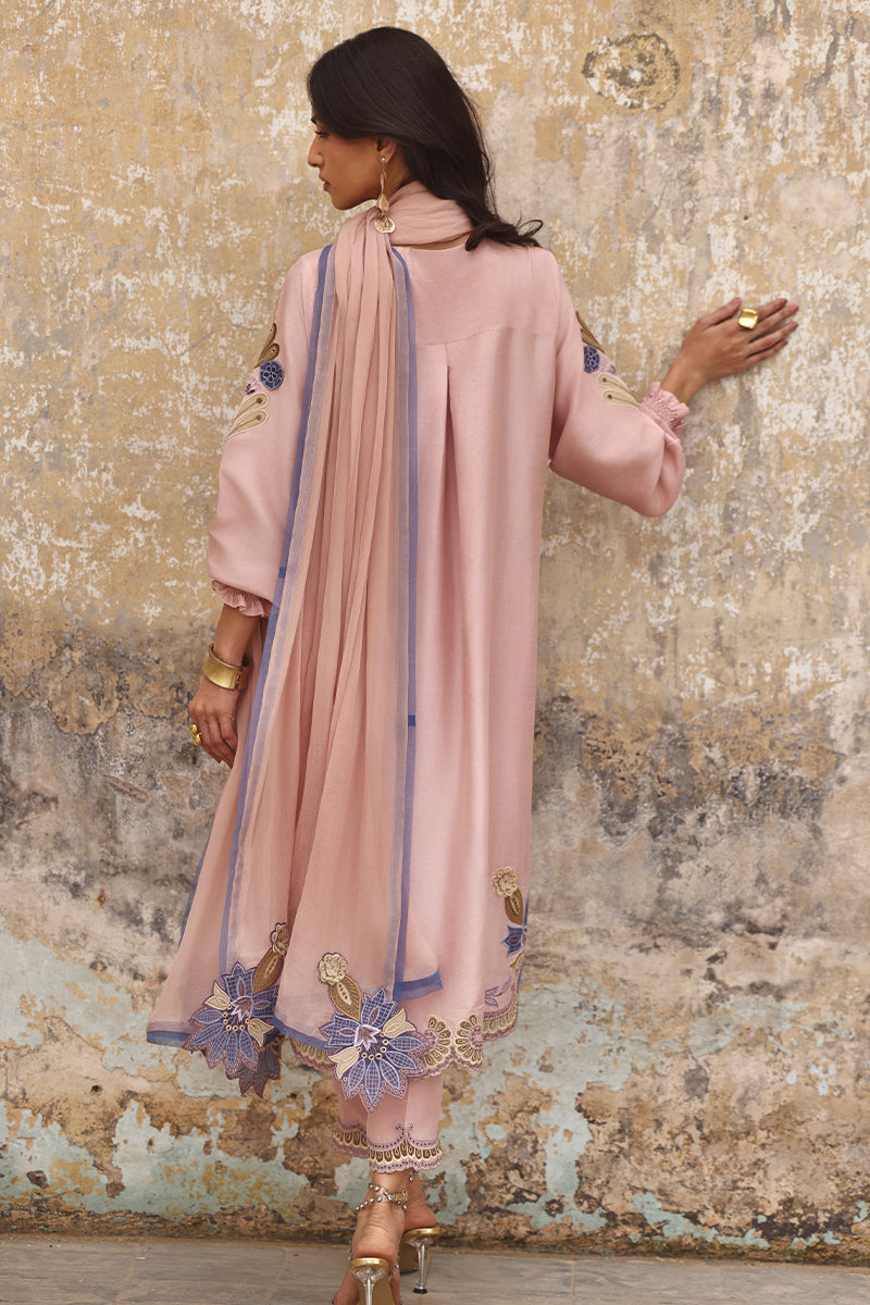 Wardha Saleem | Zimal Luxury Eid Edit 26 | Sona, image 6