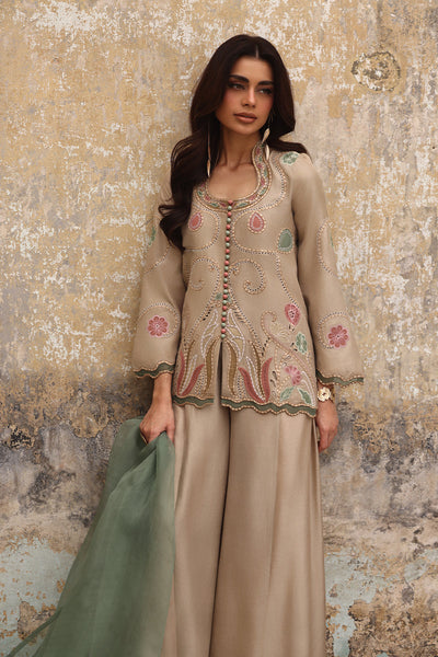 Wardha Saleem | Zimal Luxury Eid Edit 26 | Nazain