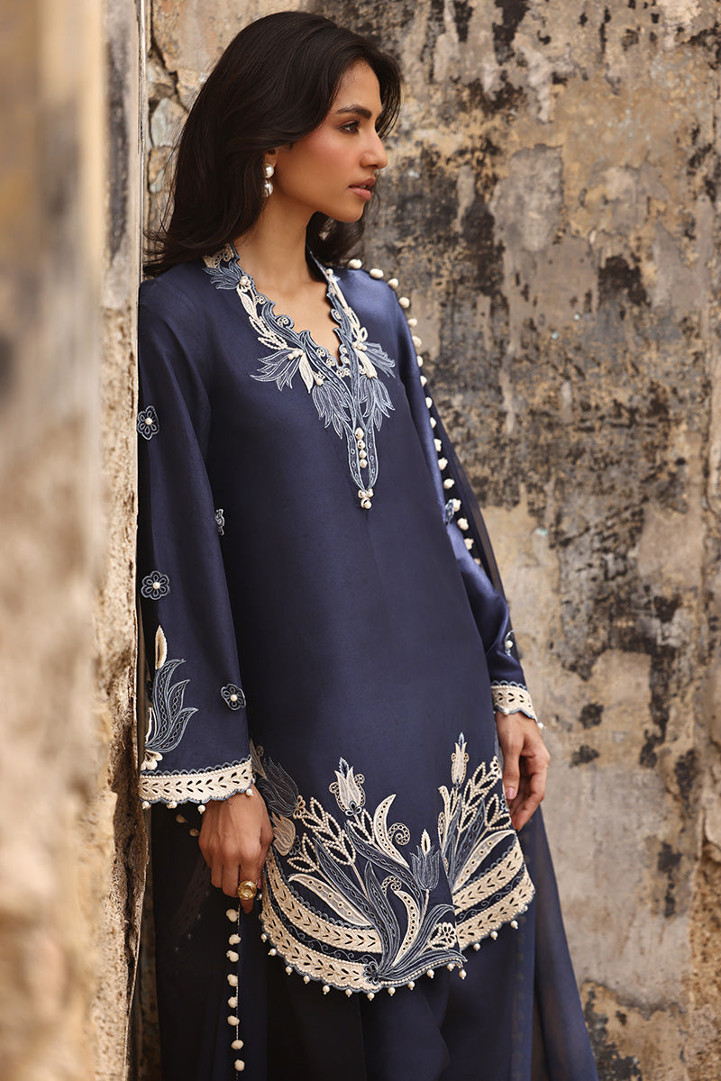 Wardha Saleem | Zimal Luxury Eid Edit 26 | Neelam-9