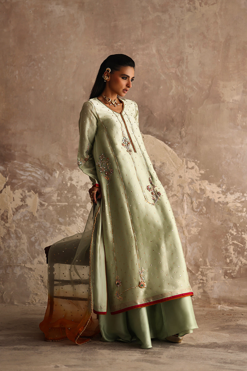 Wardha Saleem | Layla Formals 25 | Mishk, image 4