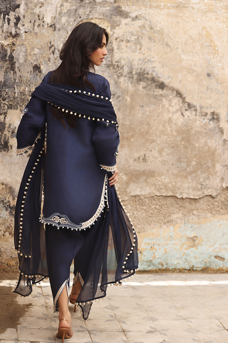 Wardha Saleem | Zimal Luxury Eid Edit 26 | Neelam-2