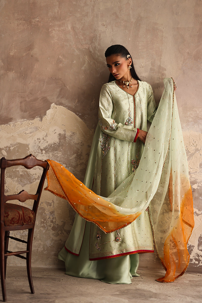 Wardha Saleem | Layla Formals 25 | Mishk-5