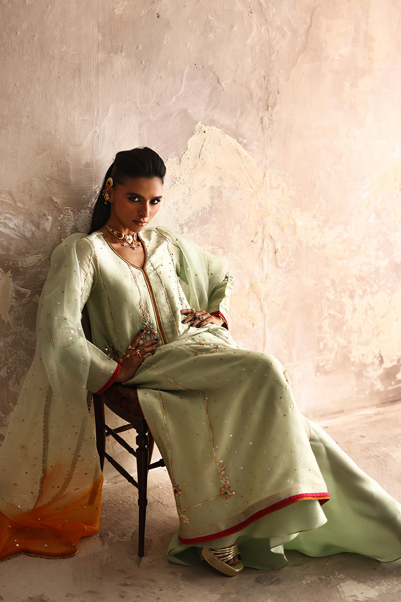 Wardha Saleem | Layla Formals 25 | Mishk-3