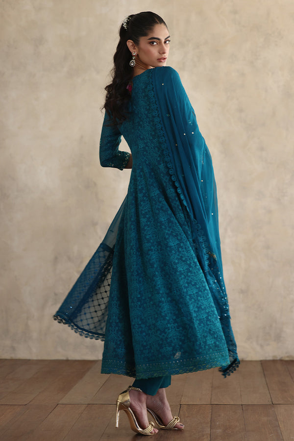 Sana Abbas | Elhan Luxe | Morsal -  Sana Abbas Ladies Clothes - Original Designer Dress - House of Maryam