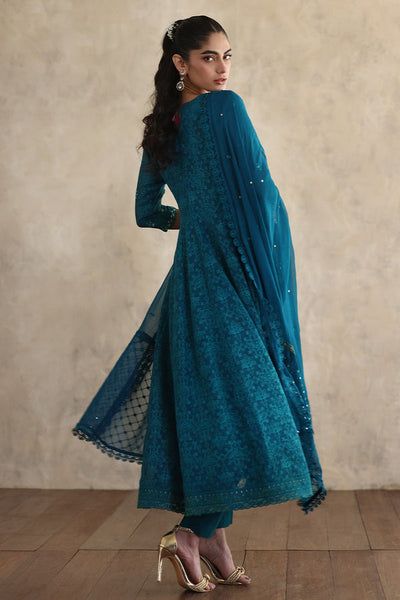 Sana Abbas | Elhan Luxe | Morsal -  Sana Abbas Ladies Clothes - Original Designer Dress - House of Maryam
