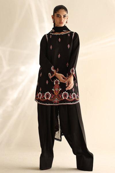 Sana Abbas | Mor Luxe | MOSAIC -  Sana Abbas Ladies Clothes - Original Designer Dress - House of Maryam