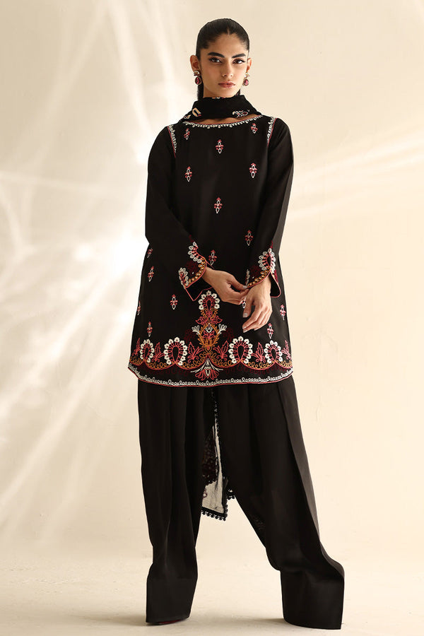 Sana Abbas | Mor Luxe | MOSAIC -  Sana Abbas Ladies Clothes - Original Designer Dress - House of Maryam