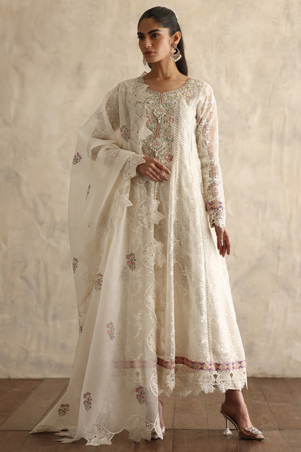 Sana Abbas | Elhan Luxe | HANS -  Sana Abbas Ladies Clothes - Original Designer Dress - House of Maryam