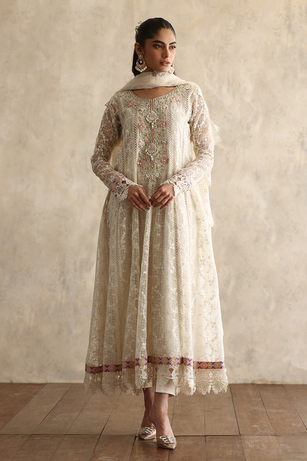 Sana Abbas | Elhan Luxe | HANS -  Sana Abbas Ladies Clothes - Original Designer Dress - House of Maryam