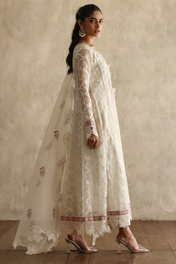 Sana Abbas | Elhan Luxe | HANS -  Sana Abbas Ladies Clothes - Original Designer Dress - House of Maryam