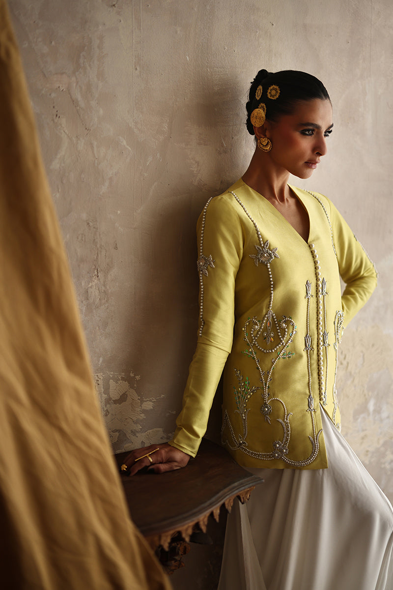 Wardha Saleem | Layla Formals 25 | Rawana, image 3