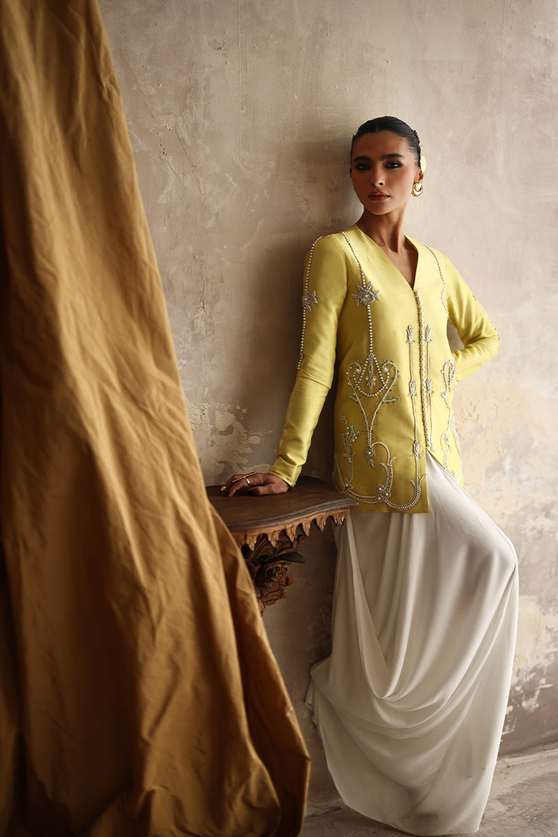 Wardha Saleem | Layla Formals 25 | Rawana, image 7