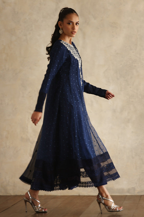 Sana Abbas | Elhan Luxe | NAZY -  Sana Abbas Ladies Clothes - Original Designer Dress - House of Maryam