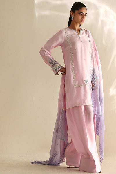 Sana Abbas | Mor Luxe | PETAL -  Sana Abbas Ladies Clothes - Original Designer Dress - House of Maryam