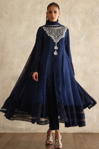 Sana Abbas | Elhan Luxe | NAZY -  Sana Abbas Ladies Clothes - Original Designer Dress - House of Maryam