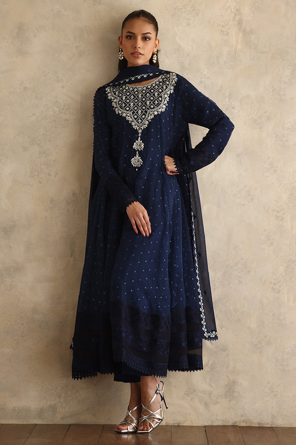Sana Abbas | Elhan Luxe | NAZY -  Sana Abbas Ladies Clothes - Original Designer Dress - House of Maryam