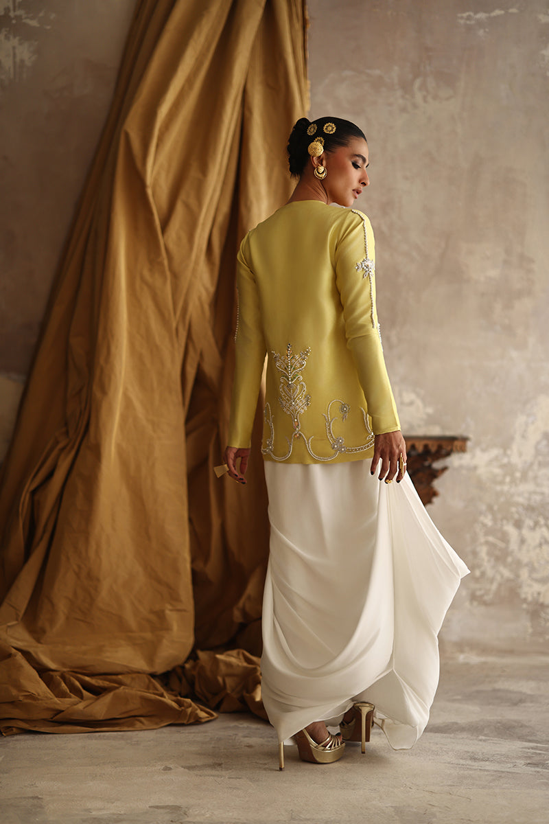 Wardha Saleem | Layla Formals 25 | Rawana-2