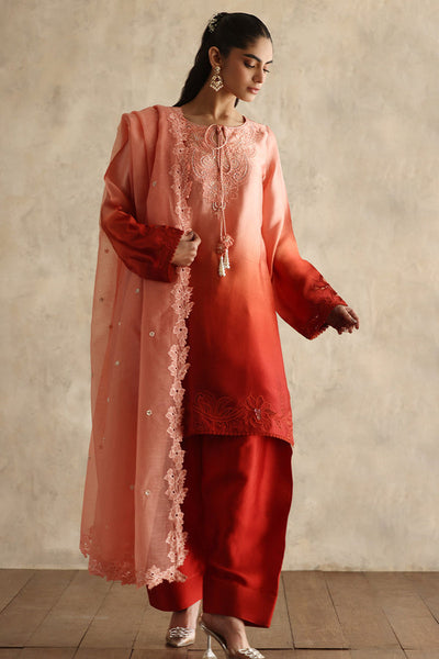 Sana Abbas | Elhan Luxe | APANA -  Sana Abbas Ladies Clothes - Original Designer Dress - House of Maryam