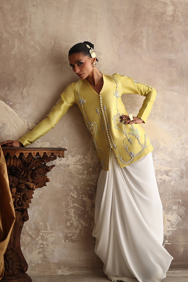 Wardha Saleem | Layla Formals 25 | Rawana-4
