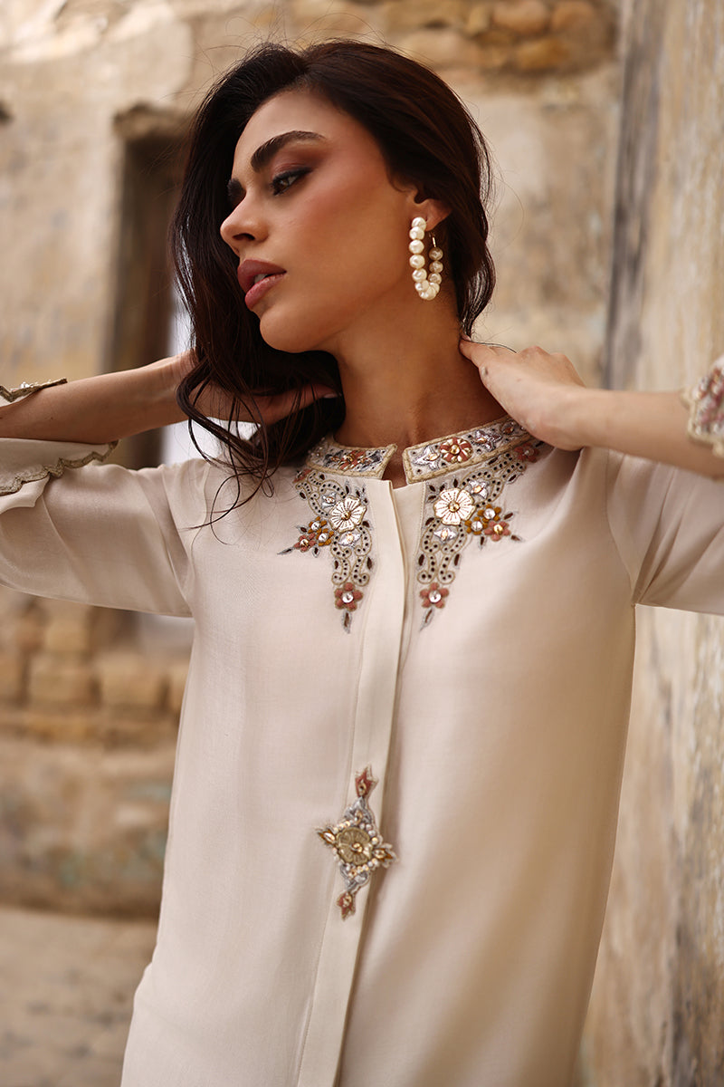 Wardha Saleem | Zimal Luxury Eid Edit 26 | Kanwal, image 6